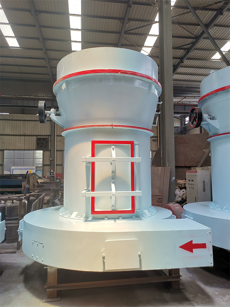 小型金属雷蒙磨粉机常见故障分析与解决方法