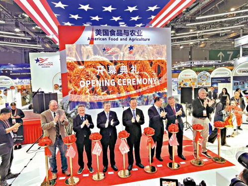 从展台到扎根 一家美国企业的中国投资故事