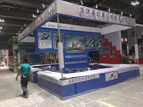 三合世纪 展览公司 展览制作工厂 专业的搭建团队